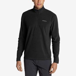 Eddie Bauer Zip Pullover Fleece!